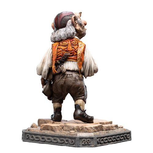 Labyrinth Hoggle 1/6 Scale Statue by Weta Workshop - Click Image to Close