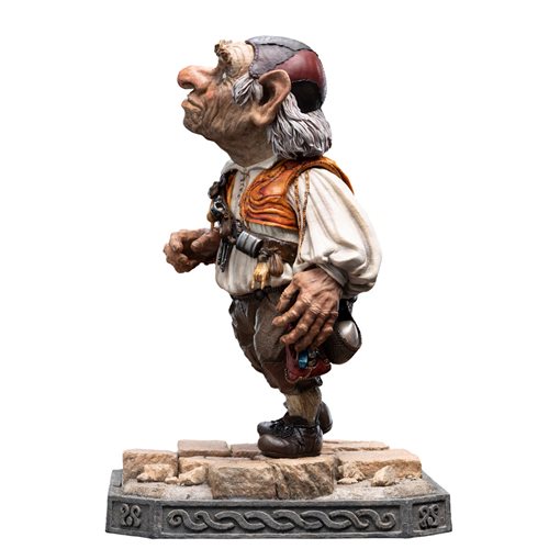 Labyrinth Hoggle 1/6 Scale Statue by Weta Workshop - Click Image to Close