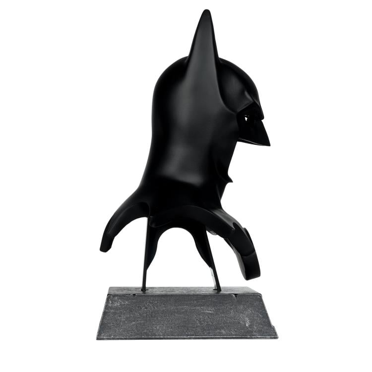 Batman (1989) Batman Cowl 1/3 Scale Replica - Click Image to Close