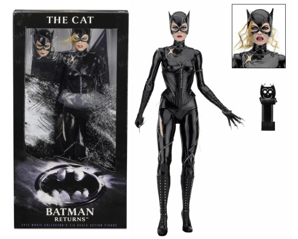 batman returns collectibles