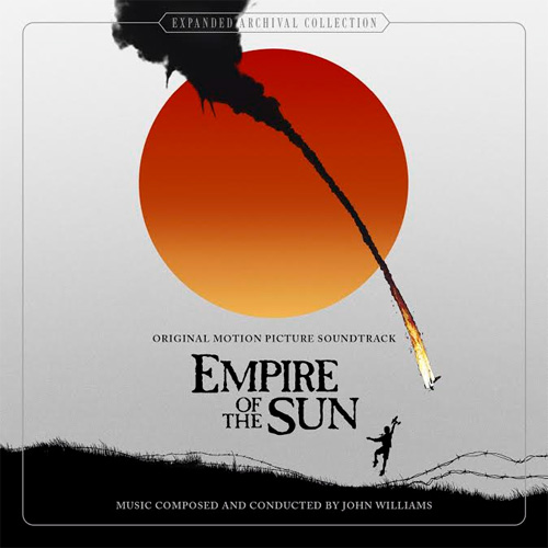 Empire of the Sun Soundtrack CD John Williams Limited Edition 2CD Set - Click Image to Close