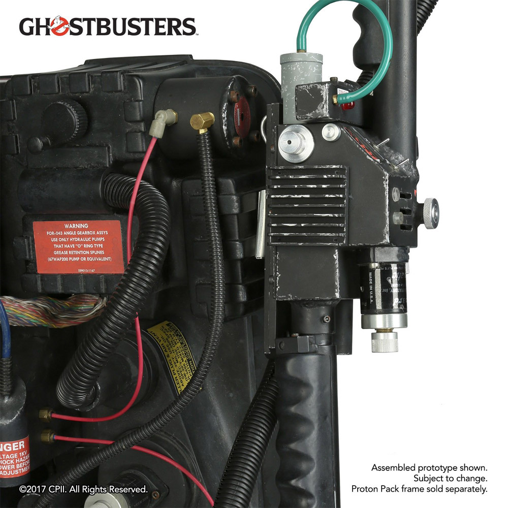 ghostbusters 2016 proton pack toy