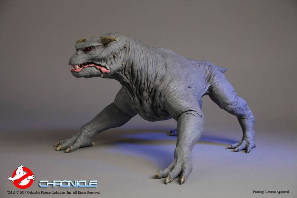 terror dog ghostbusters toy