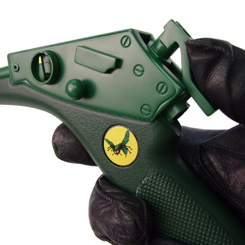 Green Hornet Gas Gun & Kato Dart Signature Edition Prop Replic - Click Image to Close