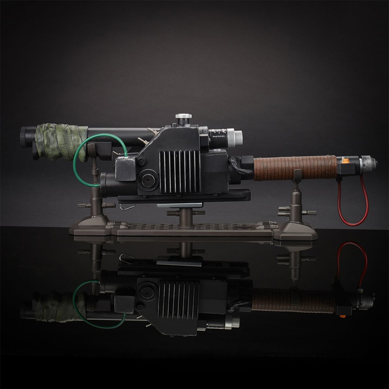 Ghostbusters Plasma Series Neutrona Wand Prop Replica - Click Image to Close