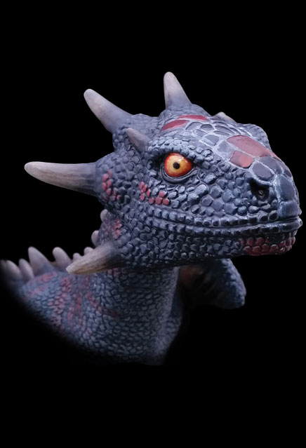 Game of Thrones Drogon Dragon Shoulder Prop - Click Image to Close