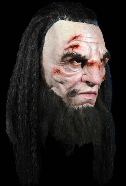 Game Of Thrones Wun Wun The Giant Latex Mask SPECIAL ORDER - Click Image to Close