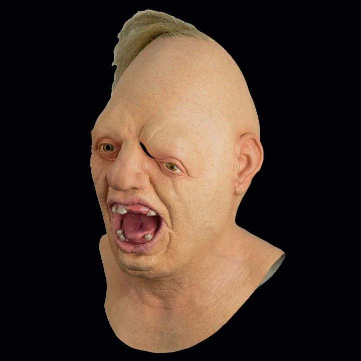 Goonies 1985 Sloth Latex Collectors Mask - Click Image to Close