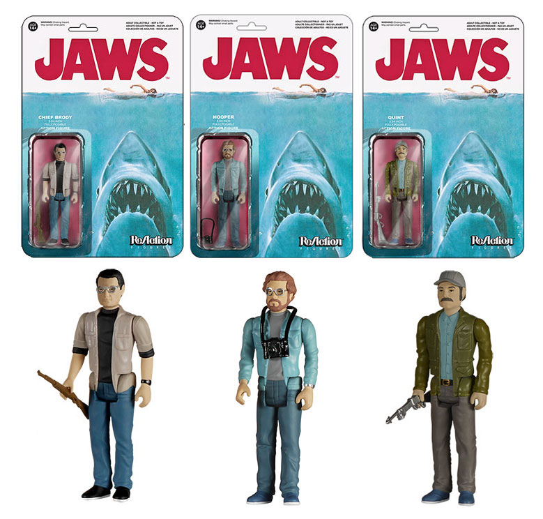jaws reaction figures