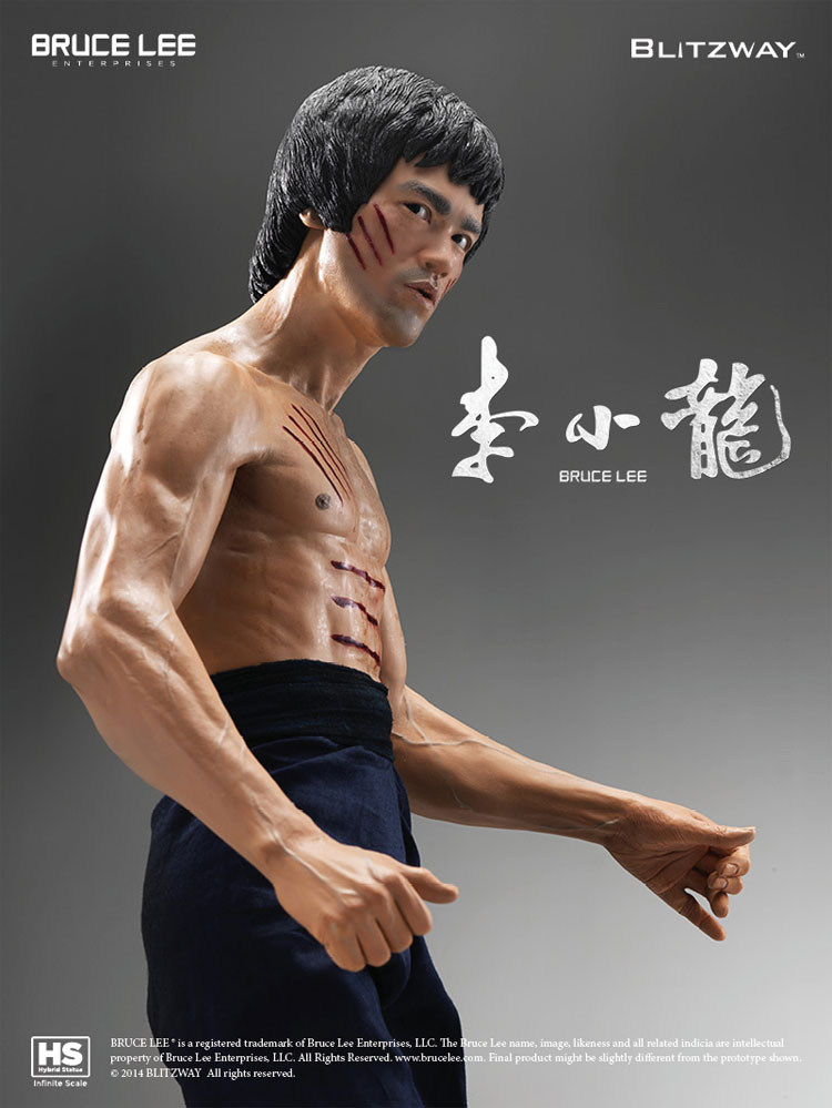 bruce lee recent movie