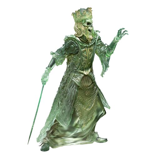 Lord of the Rings King of the Dead Limited Edition Mini Epics Vinyl Figure - Click Image to Close