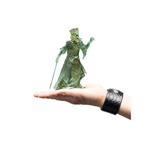 Lord of the Rings King of the Dead Limited Edition Mini Epics Vinyl Figure - Click Image to Close