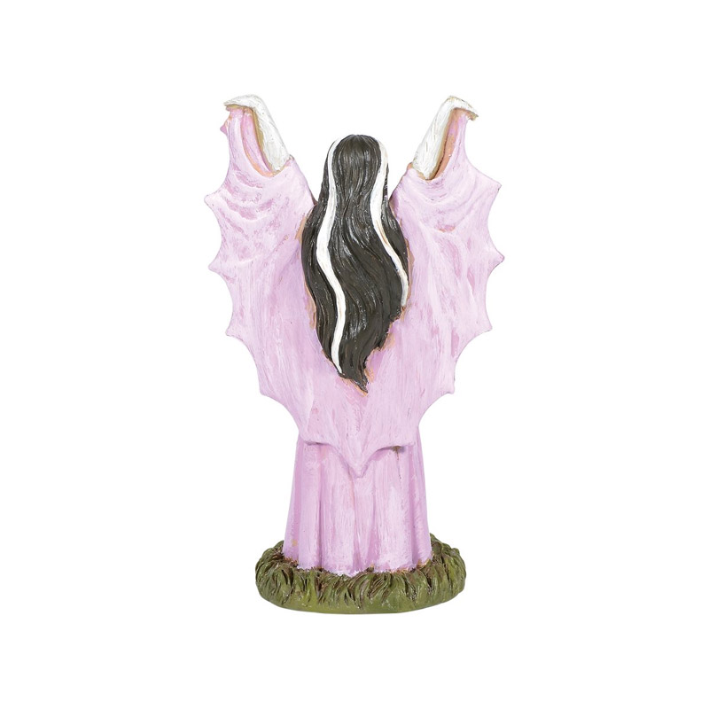 Munsters Village Lily Munster Statue by Hot Properties - Click Image to Close