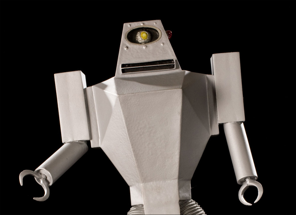target robot kit