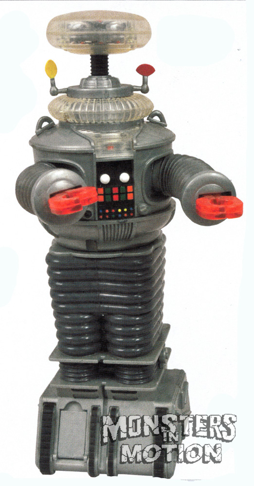 lost in space robot figure