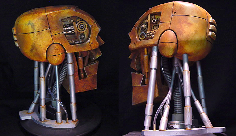 judge dredd abc warrior