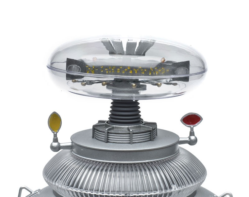 Lost In Space B-9 Robot 1:6 Scale Model Kit YM-3 by Moebius - Click Image to Close
