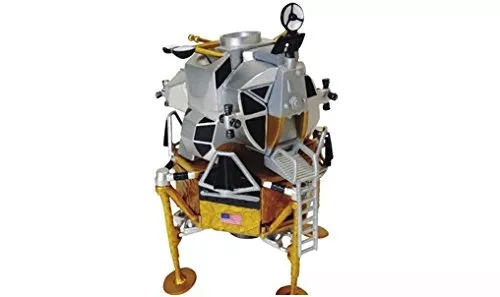 Saturn V 1/100 Scale Model Kit Cutaway Version by AMT Snap Together 3.5 Feet Tall (PRE-ORDERS OPENING SOON!) - Click Image to Close