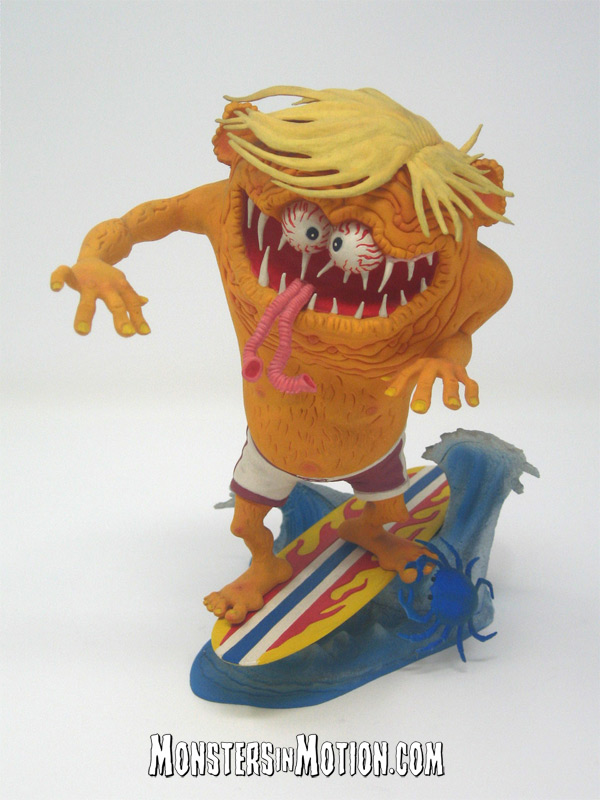SurFink Ed "Big Daddy" Roth Re-Issue Model Kit by Atlantis Surf Fink - Click Image to Close