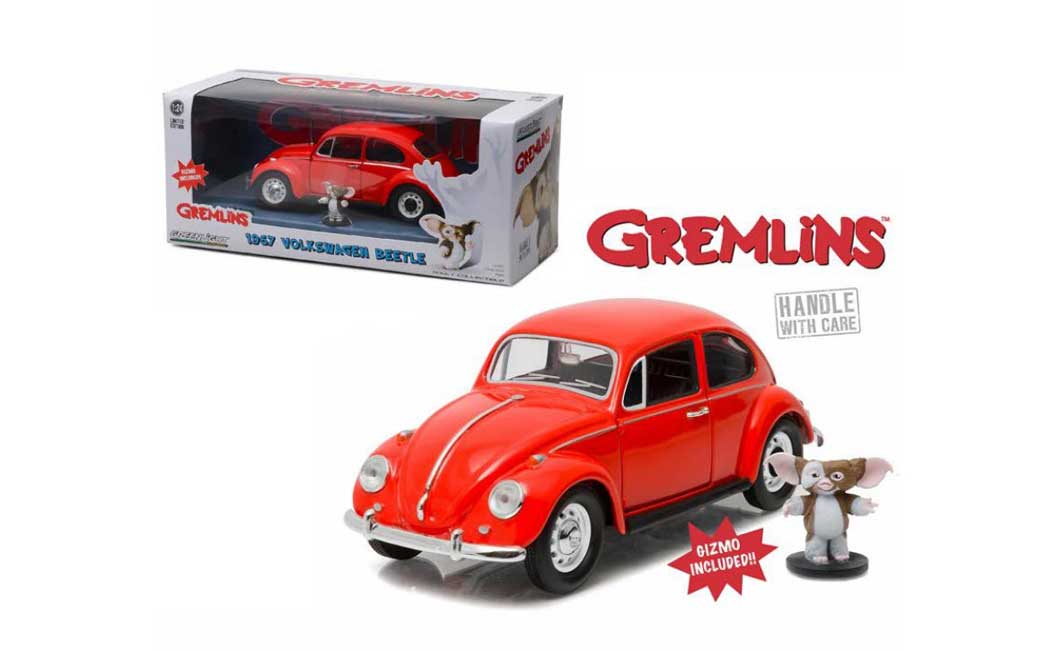 gremlins barbie car
