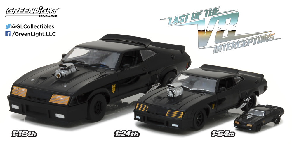 greenlight ford falcon xb