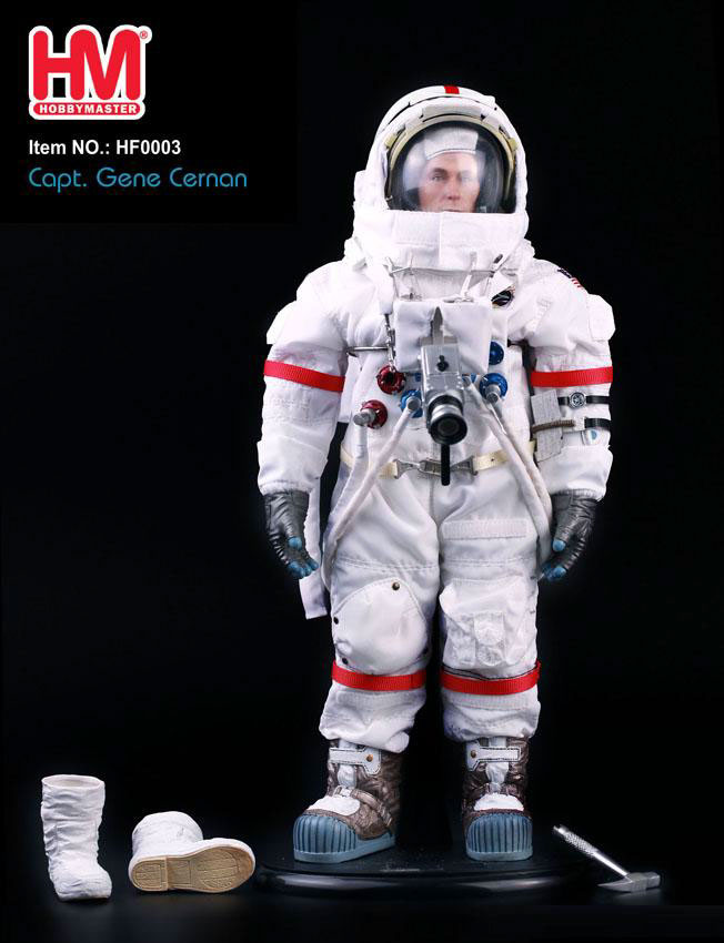 space man figure