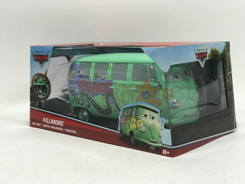 fillmore diecast