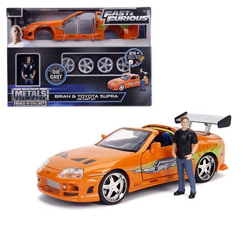die cast metal collection