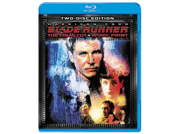 Blade Runner 10" Police Spinner Collector's Box with Blu-ray - Click Image to Close