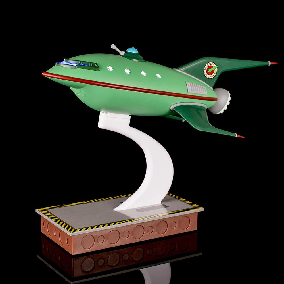 orville ship toy