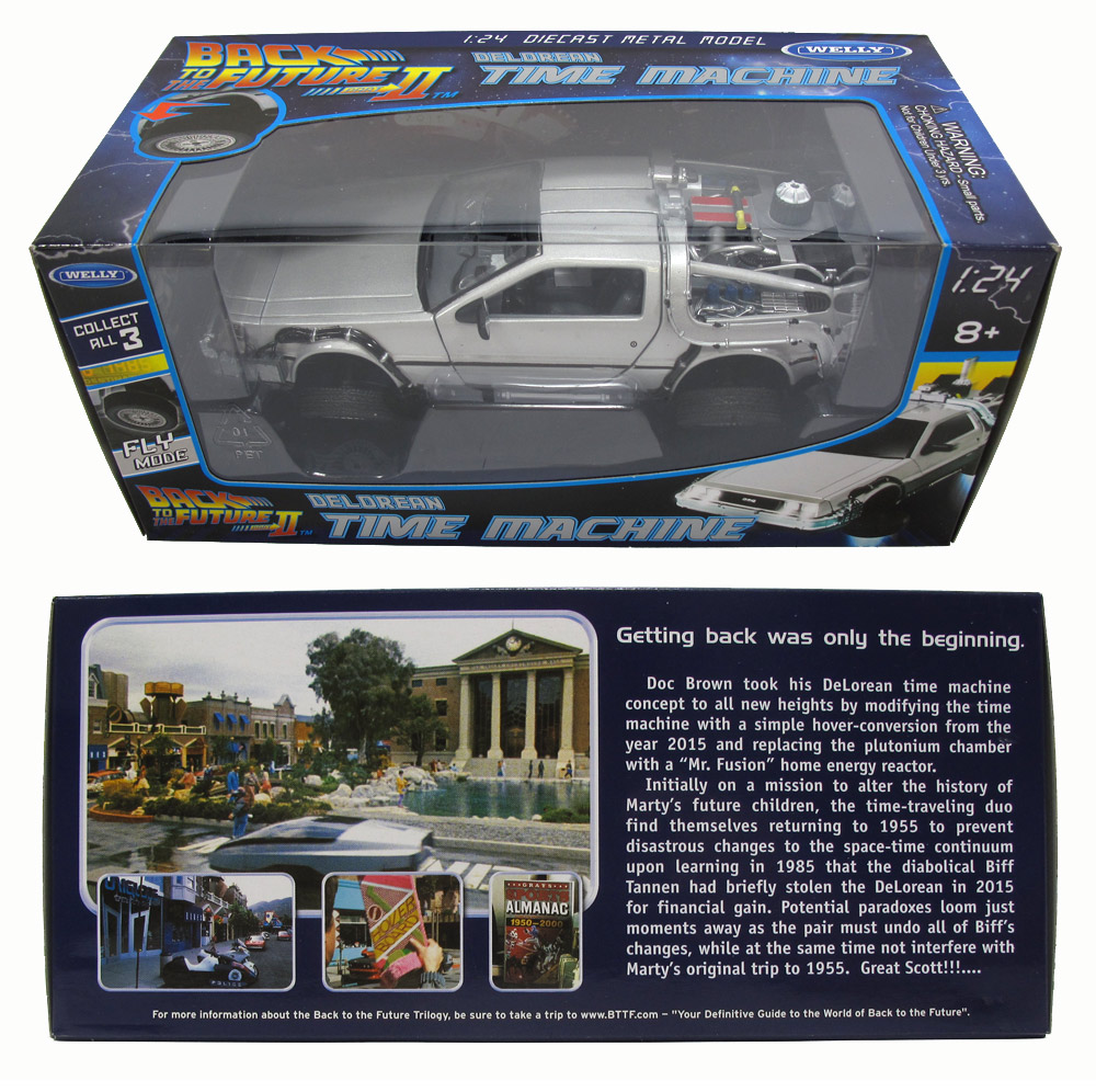 delorean time machine 1 24