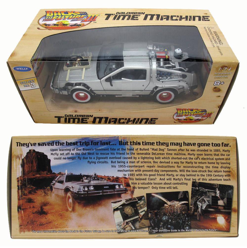 delorean time machine 1 24