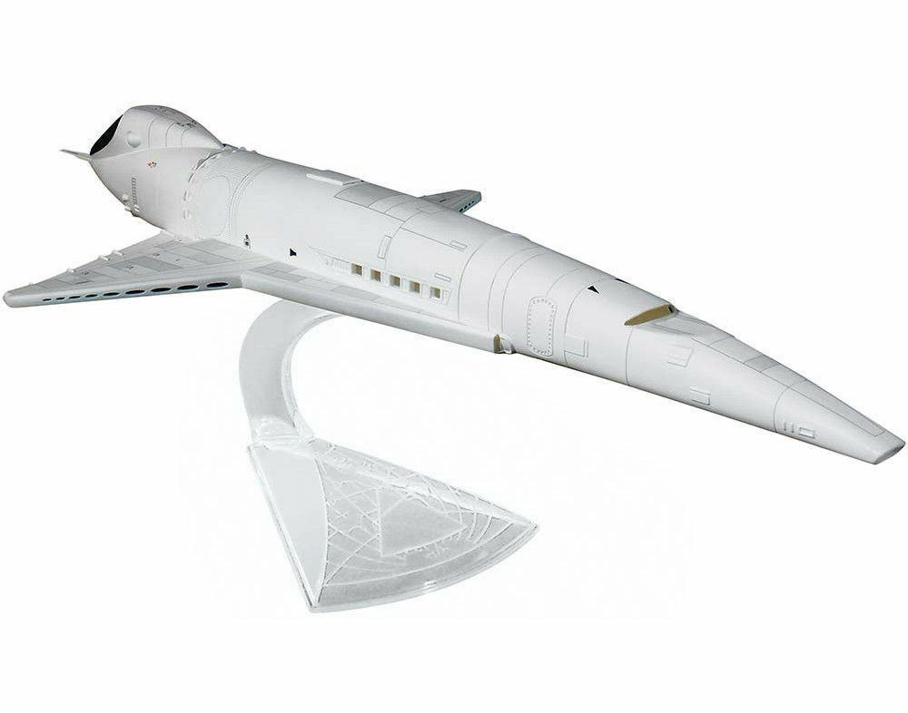2001: A Space Odyssey Orion Space Clipper 1/160 Scale Model Kit by 2001: A Space Odyssey Orion Space Clipper 1/160 Scale Model Kit by
