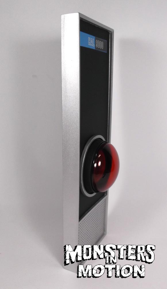 Hal 9000 Life-Size 1/1 Scale DELUXE RED VERSION Prop Replica with Lights - Click Image to Close