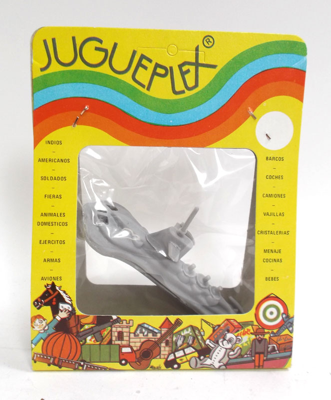 Voyage To The Bottom Of The Sea Seaview 1967 Montaplex Spanish Toy - Click Image to Close