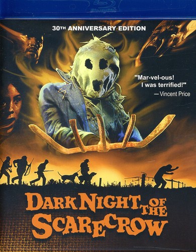 Dark Night Of The Scarecrow Blu-Ray - Click Image to Close