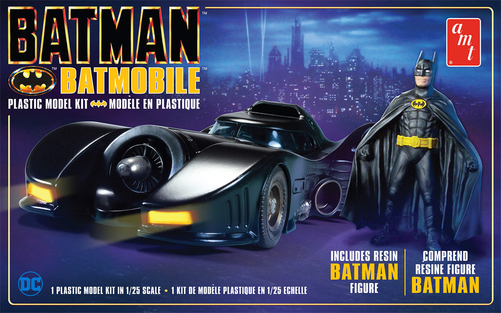 funskool batman batmobile