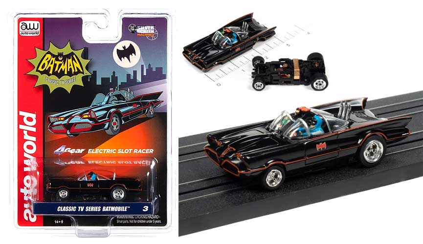 ho scale batman