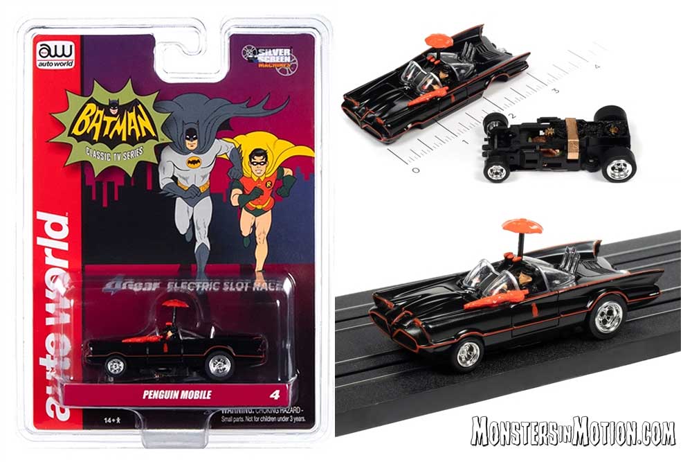 ho scale batman