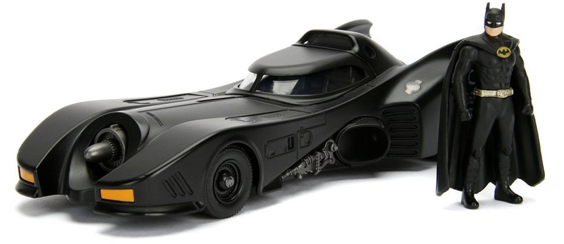 batman 1989 batmobile