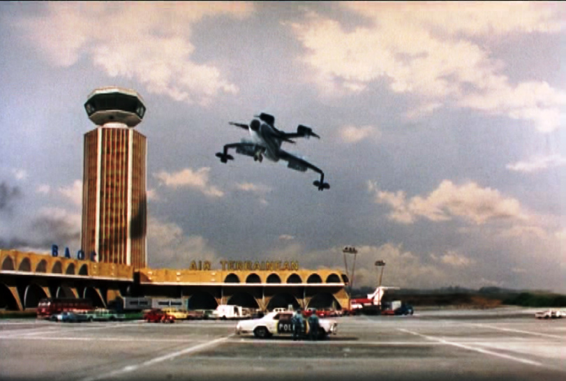 Thunderbirds Mechanic Selection Part 1 Plastic Model Kit by Bellfine - Click Image to Close