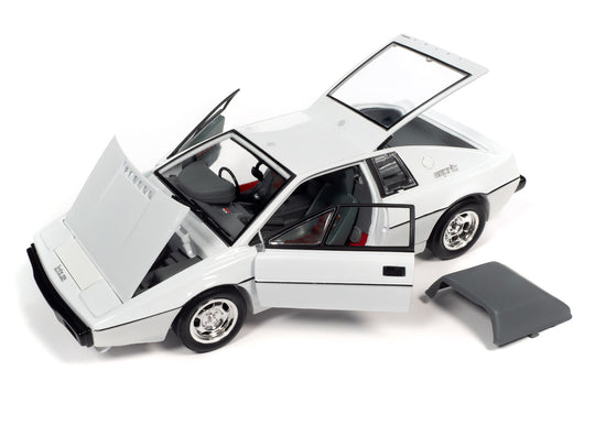 James Bond 1971 Spy Who Loved Me 1/18 Lotus Esprit Diecast Car - Click Image to Close