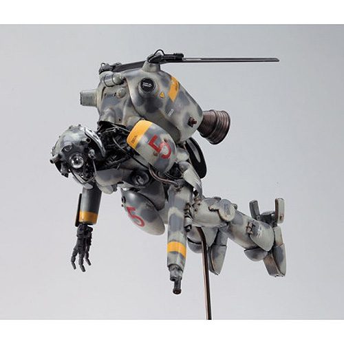 Maschinen Krieger Grosser Hund Altair MA. K. 1/20 Scale Model Kit by Hasegawa - Click Image to Close