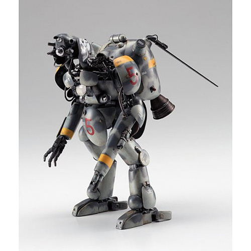 Maschinen Krieger Grosser Hund Altair MA. K. 1/20 Scale Model Kit by Hasegawa - Click Image to Close