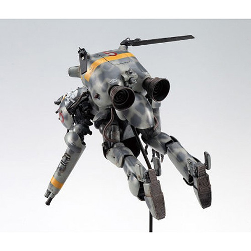 Maschinen Krieger Grosser Hund Altair MA. K. 1/20 Scale Model Kit by Hasegawa - Click Image to Close
