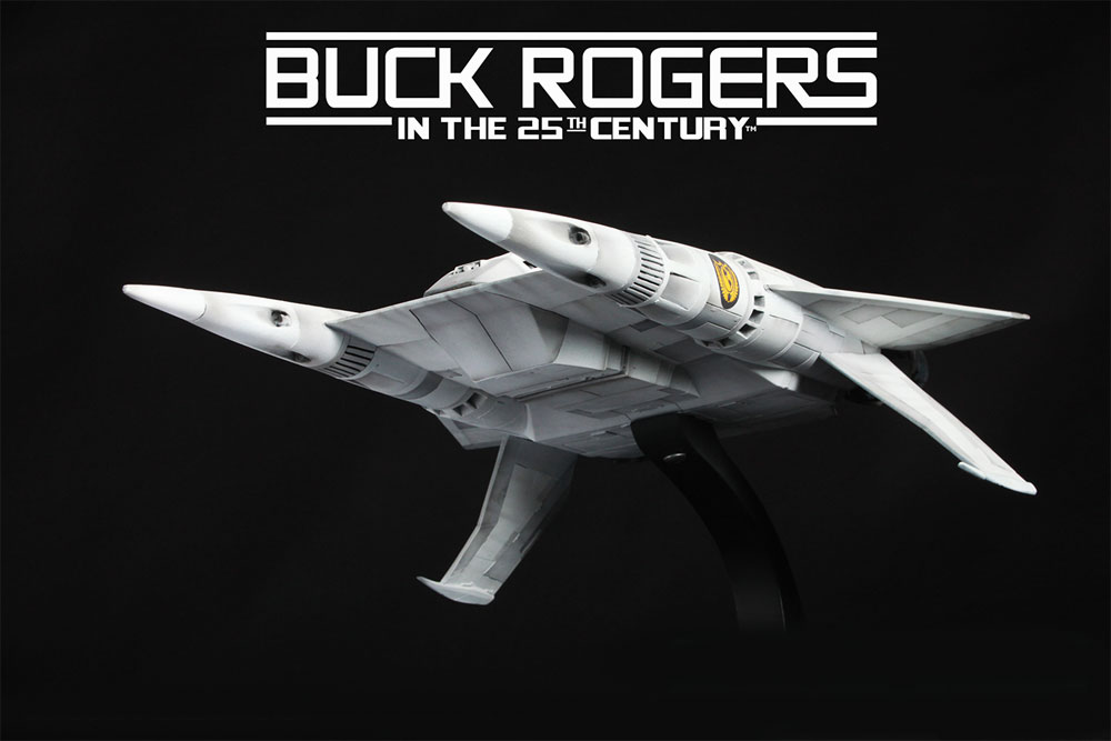 buck rogers in the 25th century action figures
