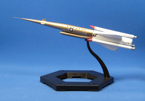 Project Pluto Supersonic Low-Altitude Missile (SLAM) 1/72 Scale Model Kit - Click Image to Close
