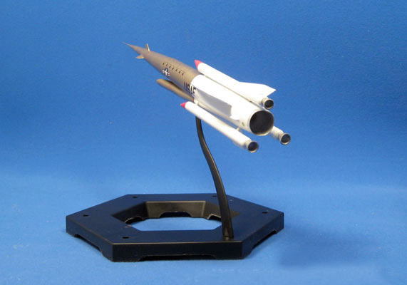 Project Pluto Supersonic Low-Altitude Missile (SLAM) 1/72 Scale Model Kit - Click Image to Close