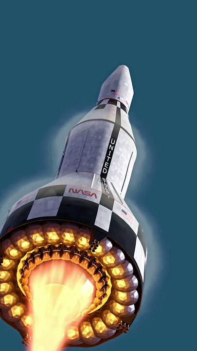 Convair Nexus & Convair Helios 1/700 Scale Model Kit Super-Booster Collection #3 - Click Image to Close