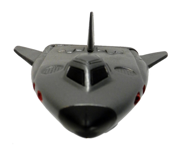 Journey to the Far Side of the Sun Dove Spacecraft Doppleganger Model Kit - Click Image to Close